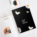 Spiral Notebook - Ruled Line